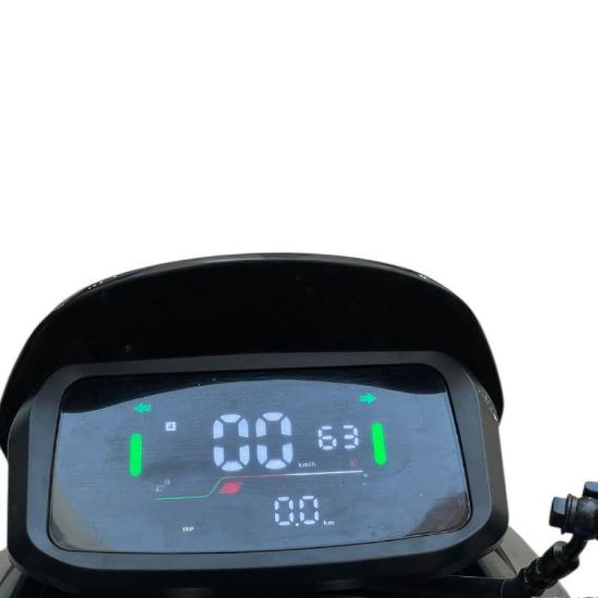 صورة دباب كهربائي بتصميم مغامرات وخطوط رياضية 72 فولت